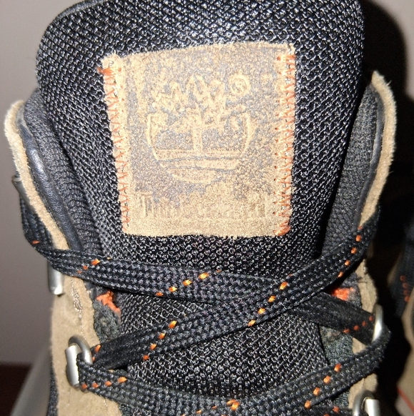 Men's Timberland GT Scramble Hiking Boots Size 8 - Picture 5 of 7